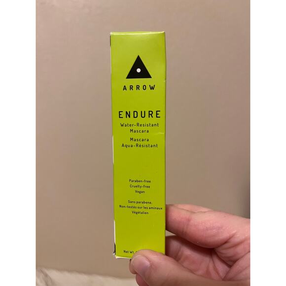 ARROW - Endure Water-Resistant Mascara - Picture 1 of 2